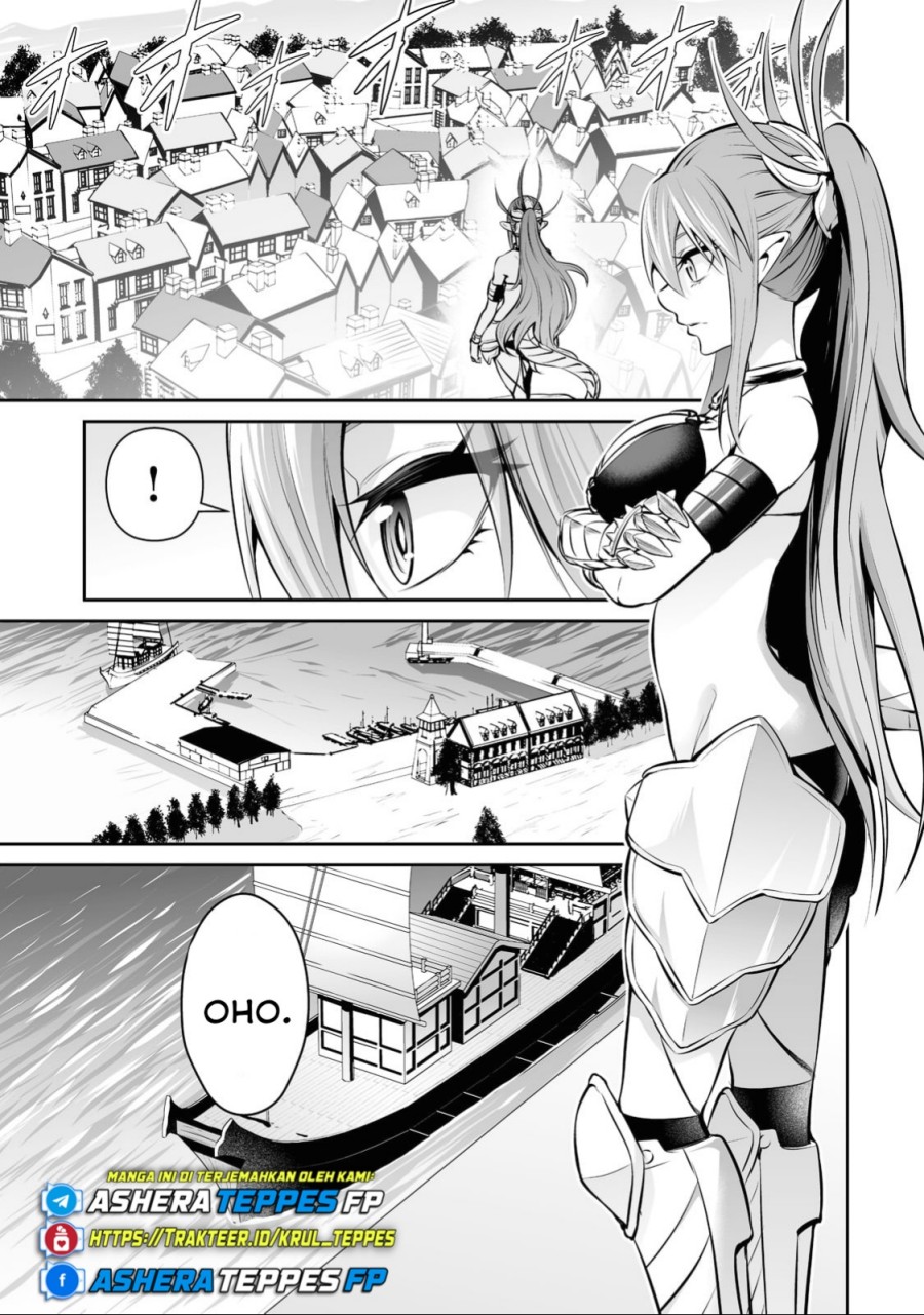 Salaryman Ga Isekai Ni Ittara Shitennou Ni Natta Hanashi Chapter 43 Gambar 16
